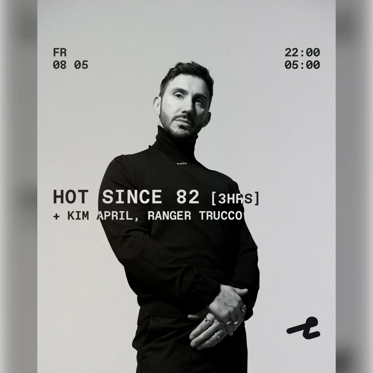 Hot Since 82 