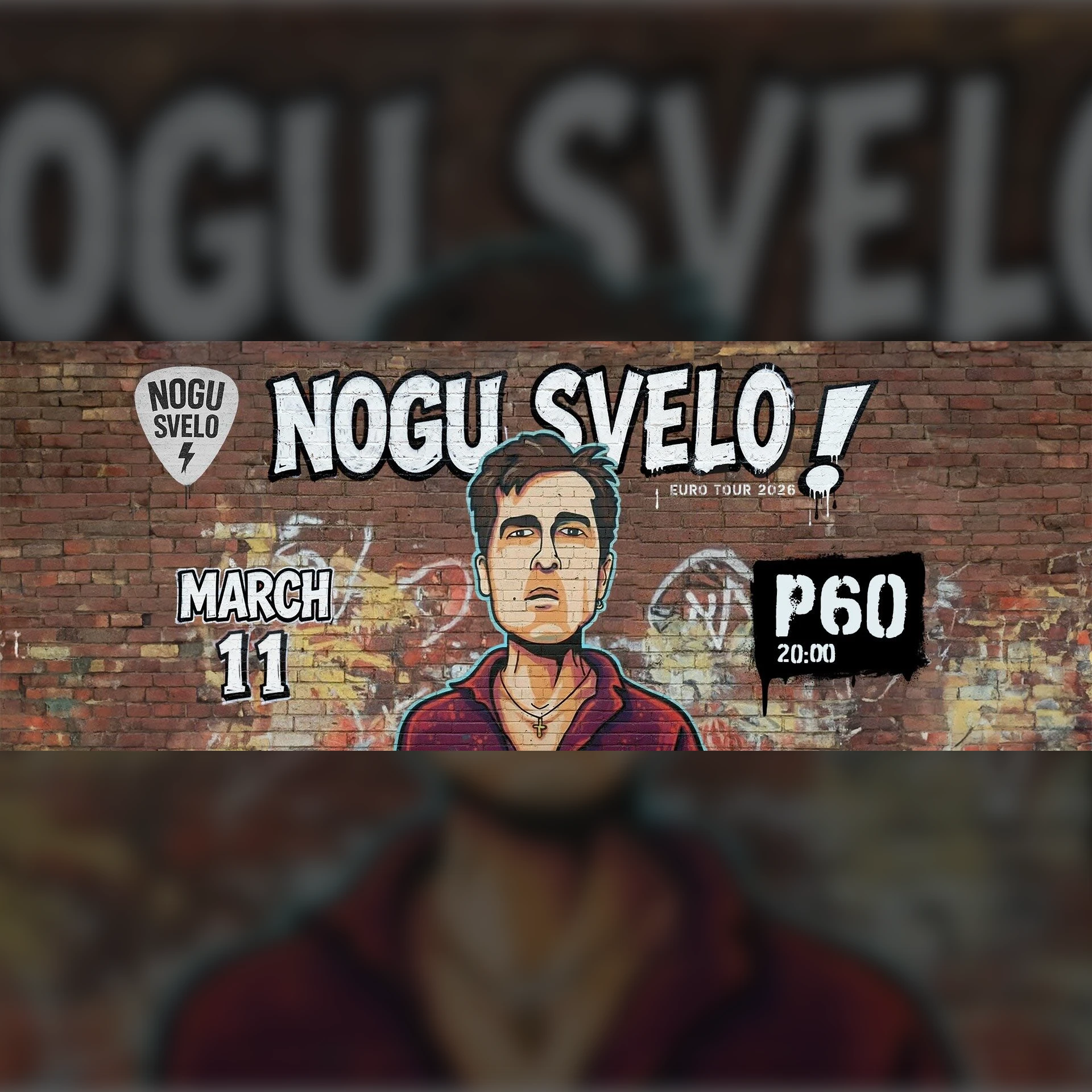 Nogu Svelo!