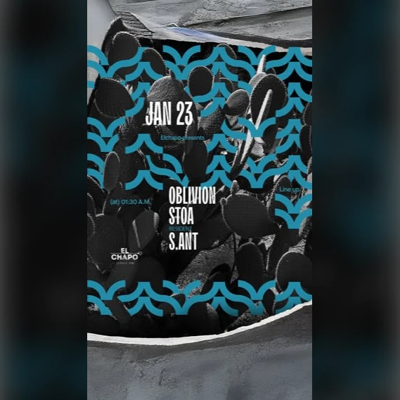 Oblivion / Stoa / S.ant