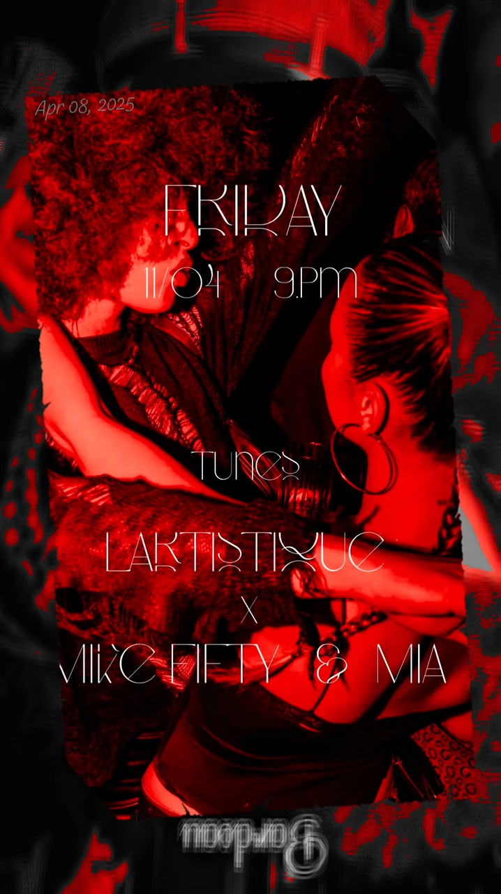 LARTISTIQUE / MIKE FIFTY / MIA