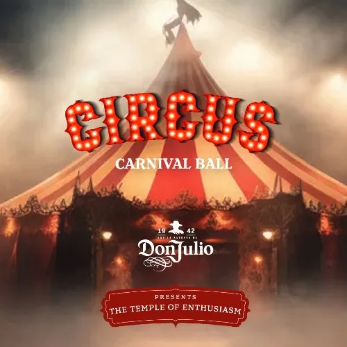 CIRCUS THE PARTY