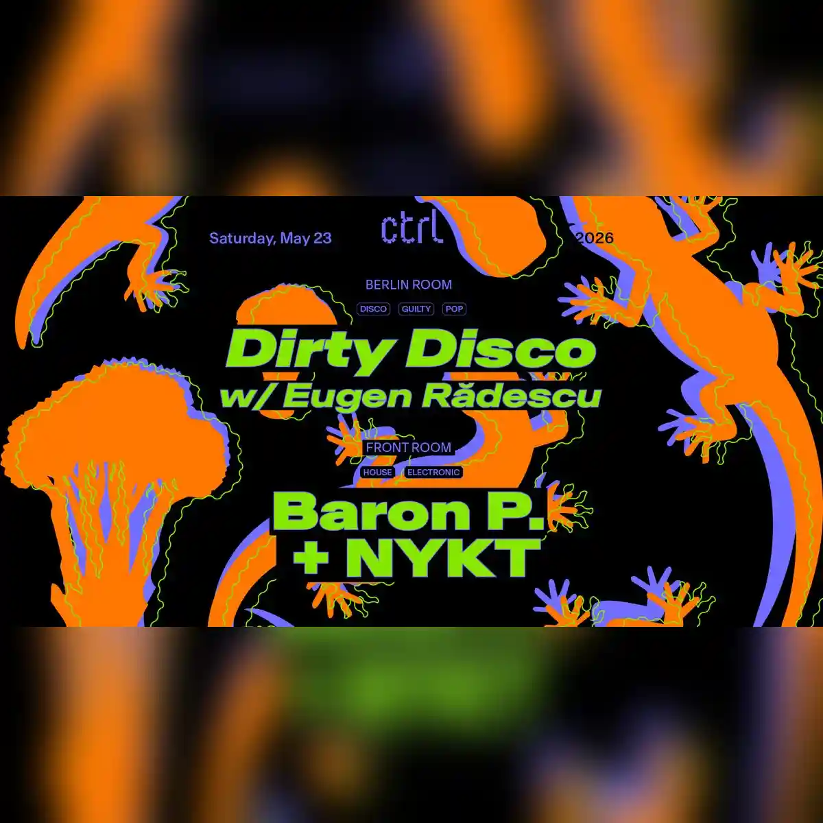 Dirty Disco