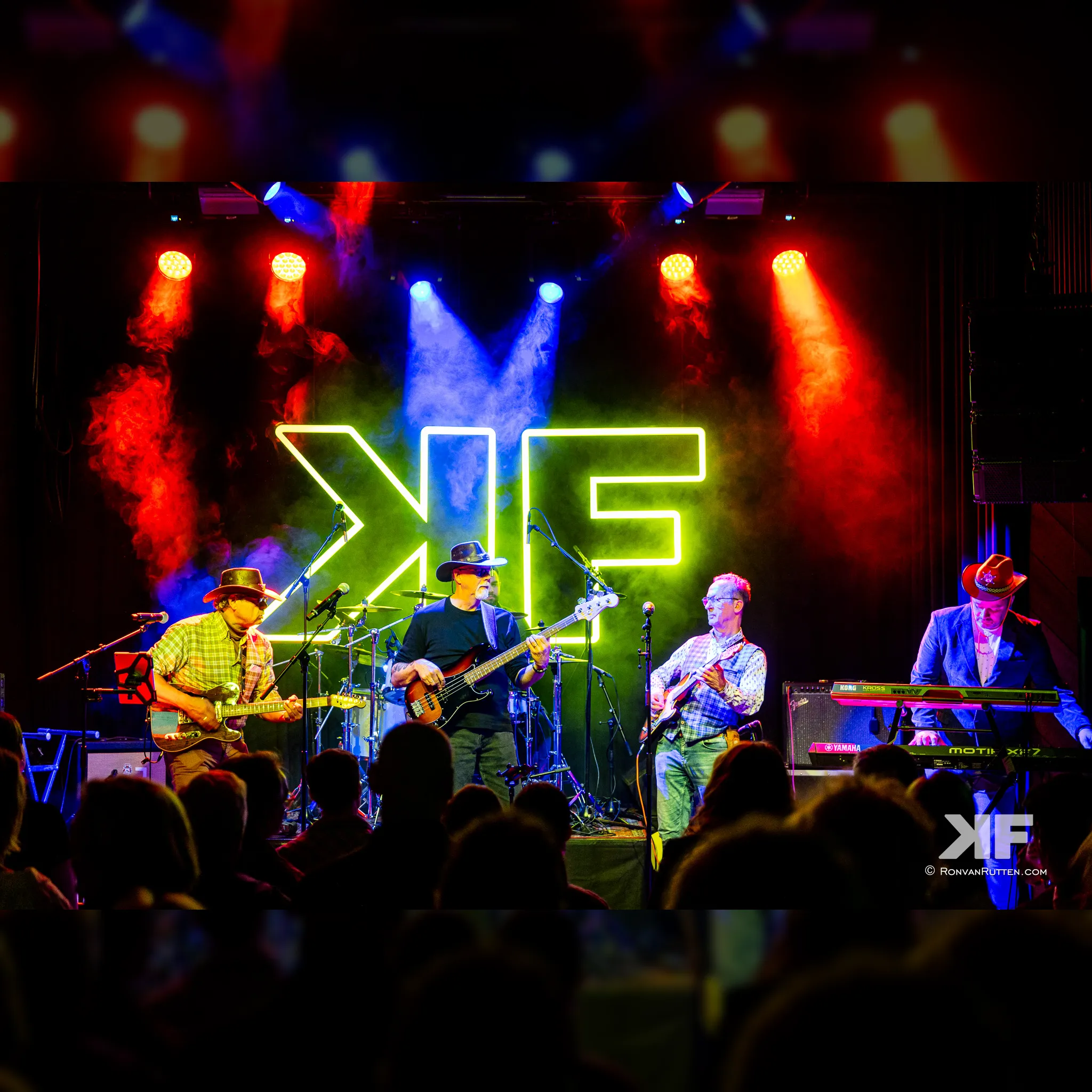 KF ALLSTARS: MUZIEK UIT EUROPA