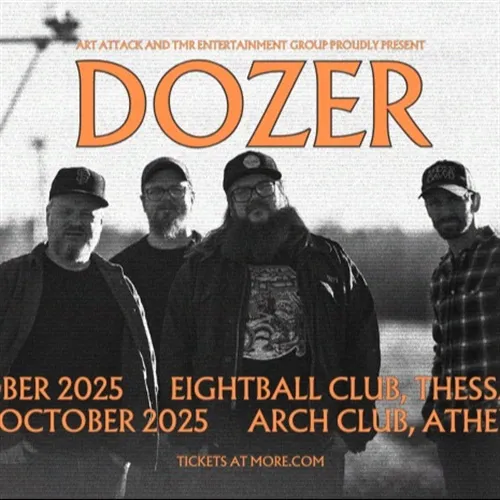 ATH | DOZER (SWE)