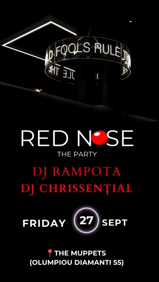 Red Nose The Party