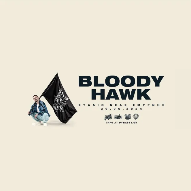 ATH | Bloody Hawk