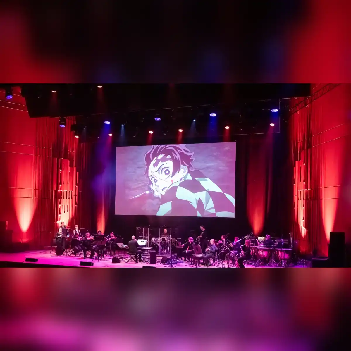 Demon Slayer in Concert