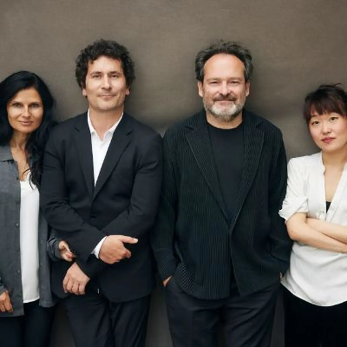 Intégrale des quatuors de Beethoven - Quatuor Belcea