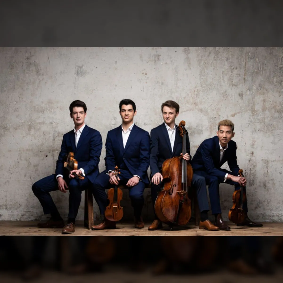 Matinee: Ménage à quatre