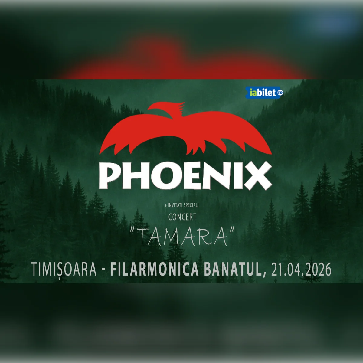 Phoenix - ”Tamara”