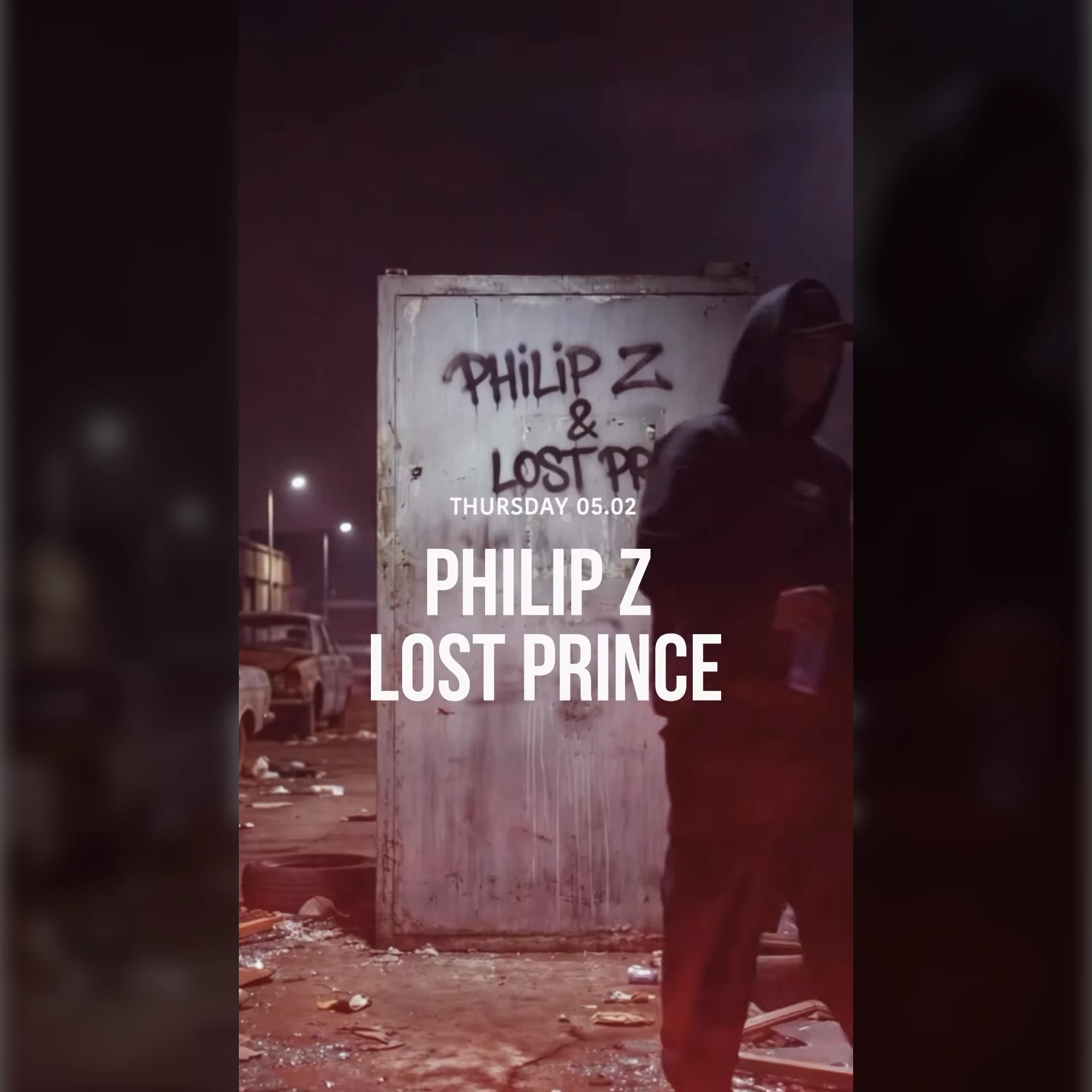 Philip Z & Lost Prince