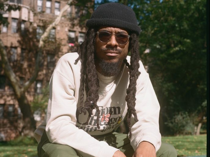 Joel Ross ‘Good Vibes’