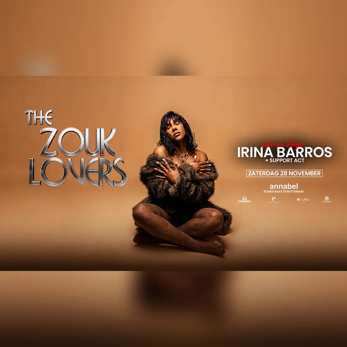 The Zouklovers: Irina Barros