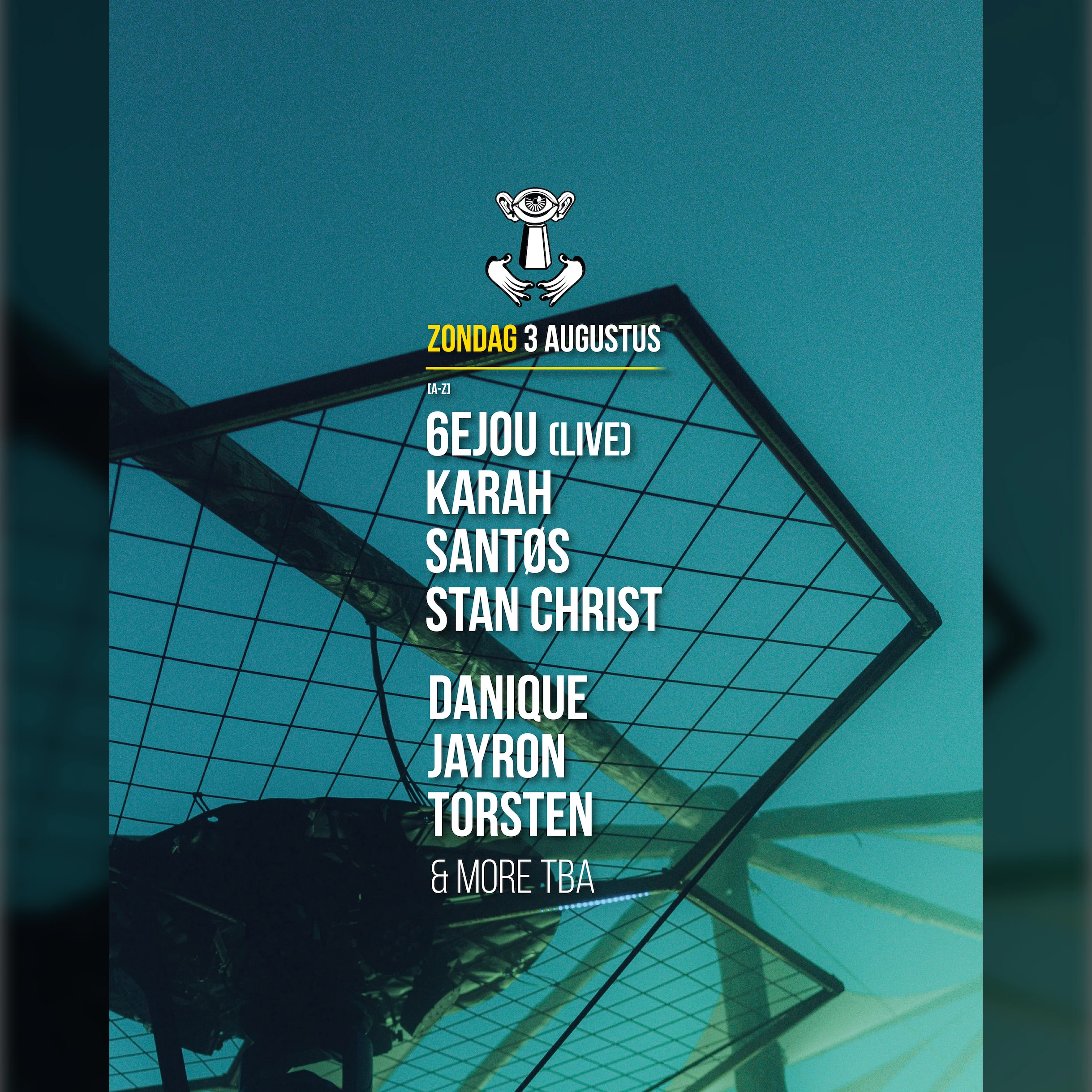 Thuishaven w/ 6EJOU / KARAH / SANTØS / Stan Christ & more