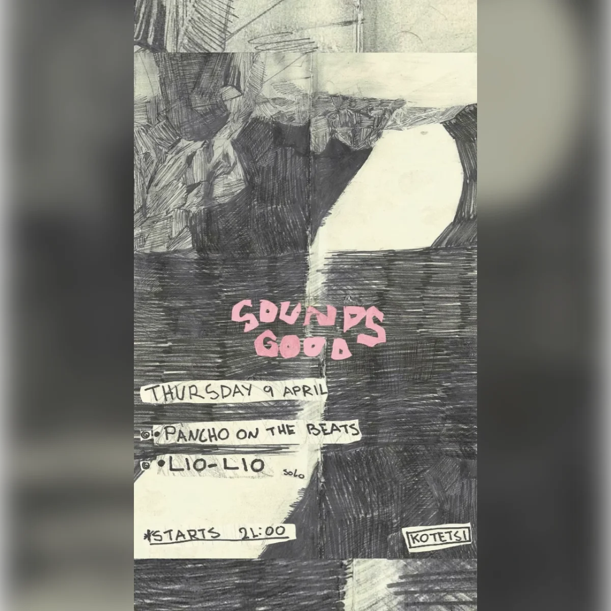 Pancho on the beats & Lio-Lio