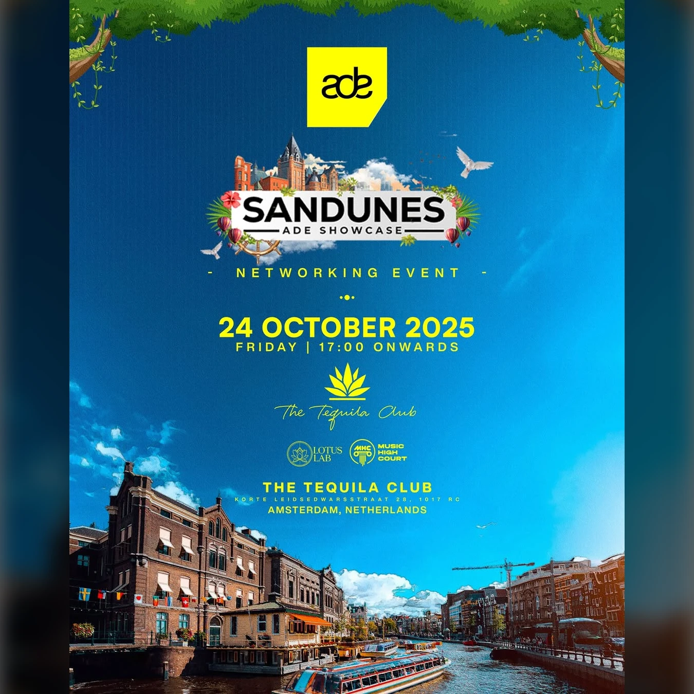 Sandunes Takeover