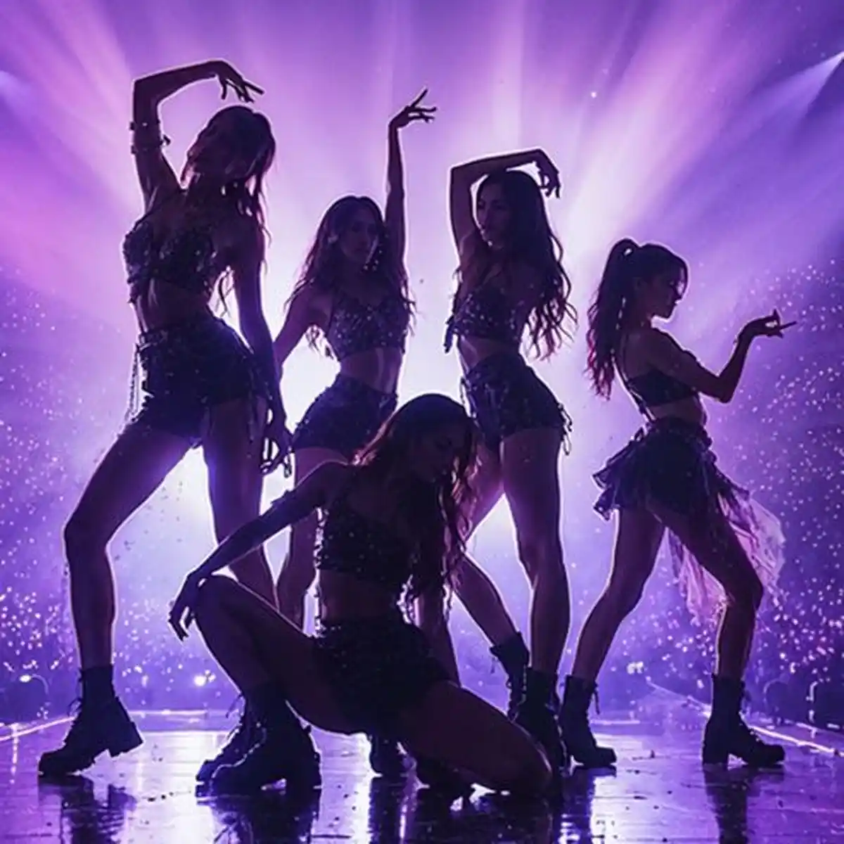 K-Countdown Cover Dance Contest