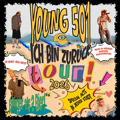 Young 501: Ich bin zurück