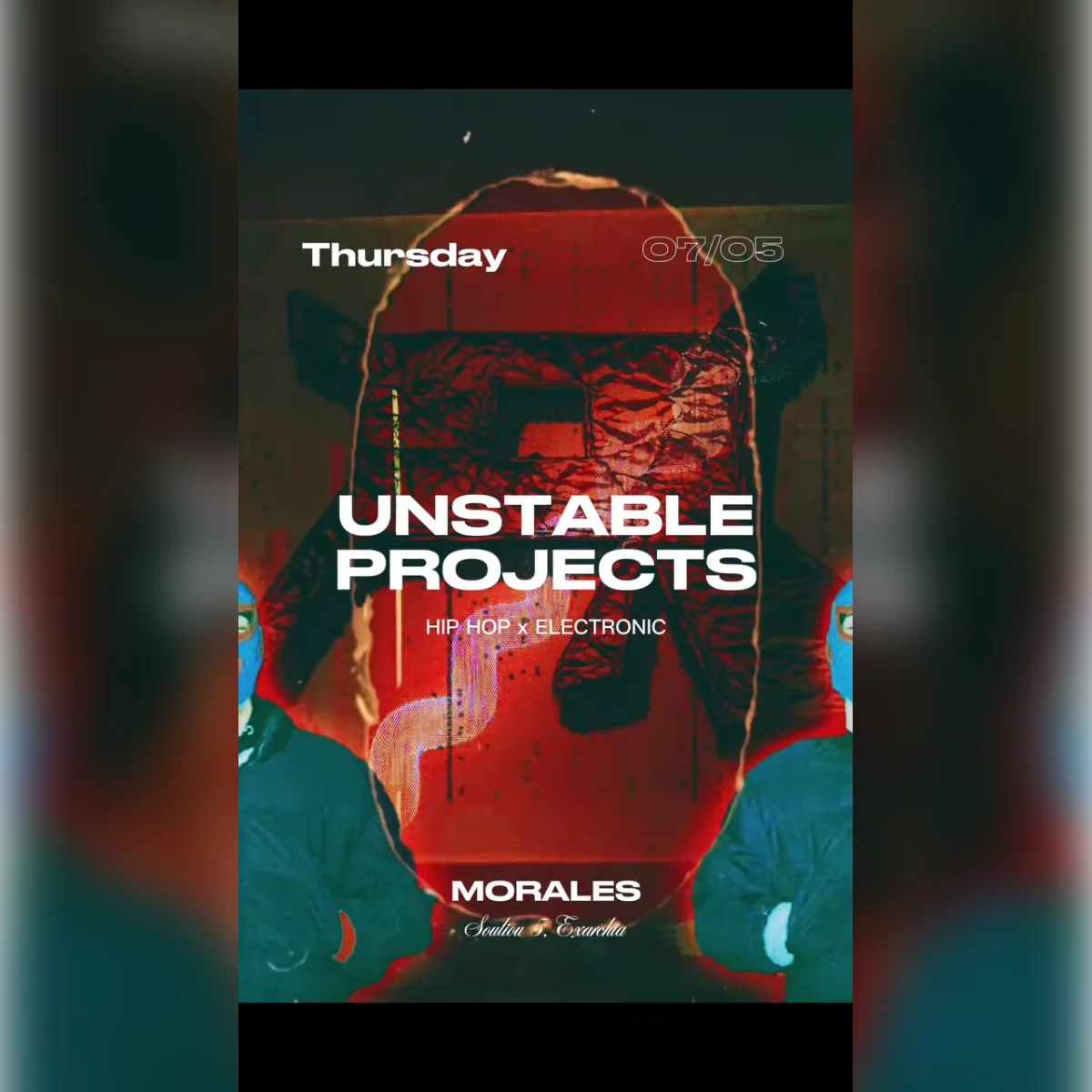 Unstable Projects