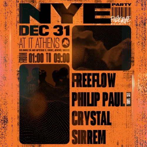 NYE w/PULSE TRIBE KOLLEKTIV
