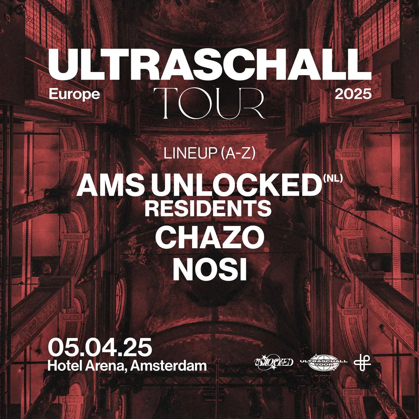 ULTRASCHALL TOUR 