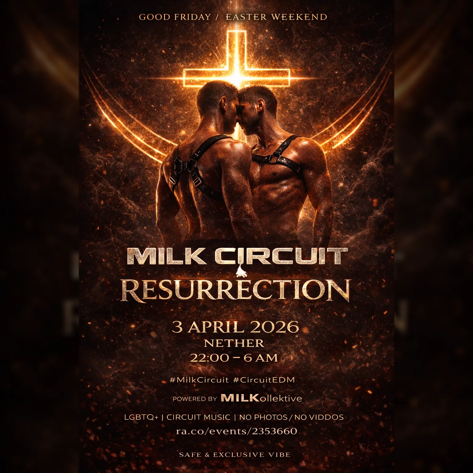 MILK Circuit - RESURRECTION