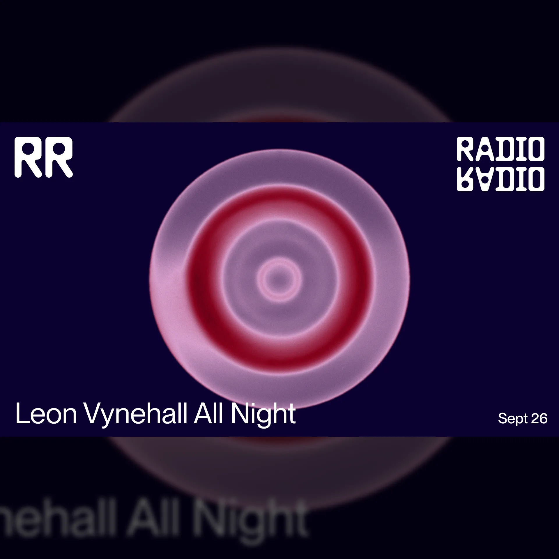 Leon Vynehall All Night