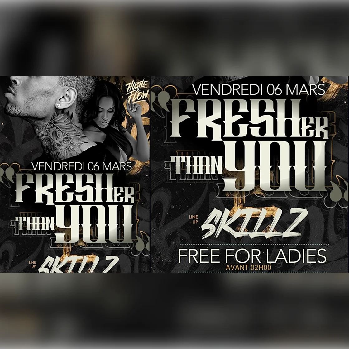 Fresher Than You 06 Mars