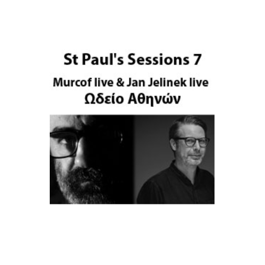 Murcof live & Jan Jelinek live St Paul's Sessions 7