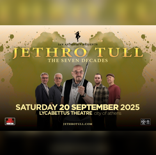 JETHRO TULL | THE SEVEN DECADES