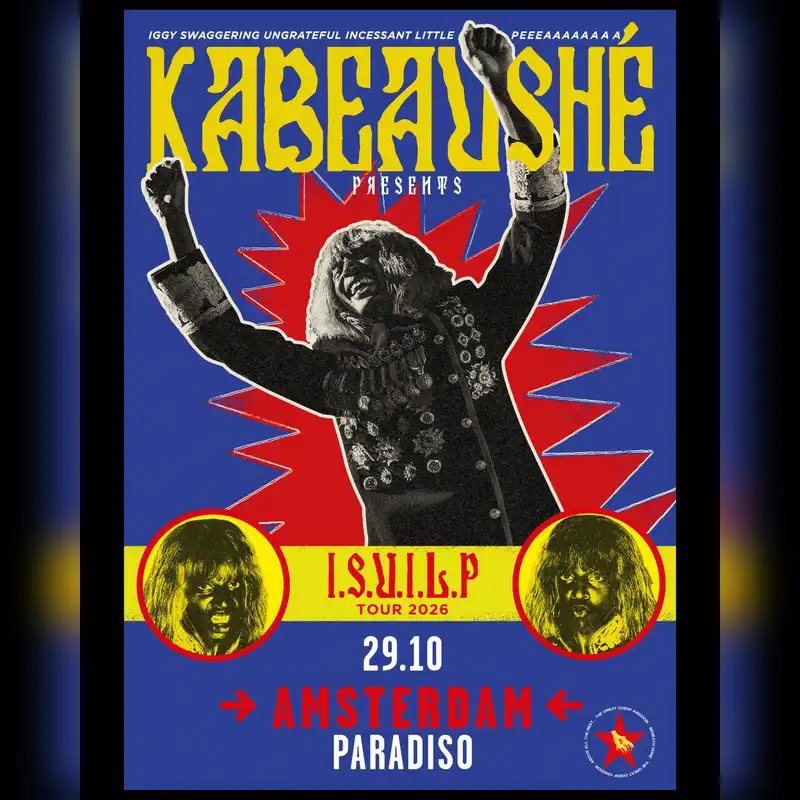 I.S.U.I.L.P TOUR 26