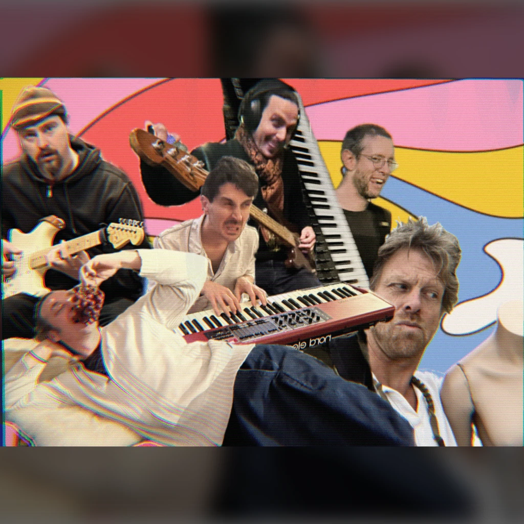 Emil van Steenwijk Sextet speelt 'Eiland'