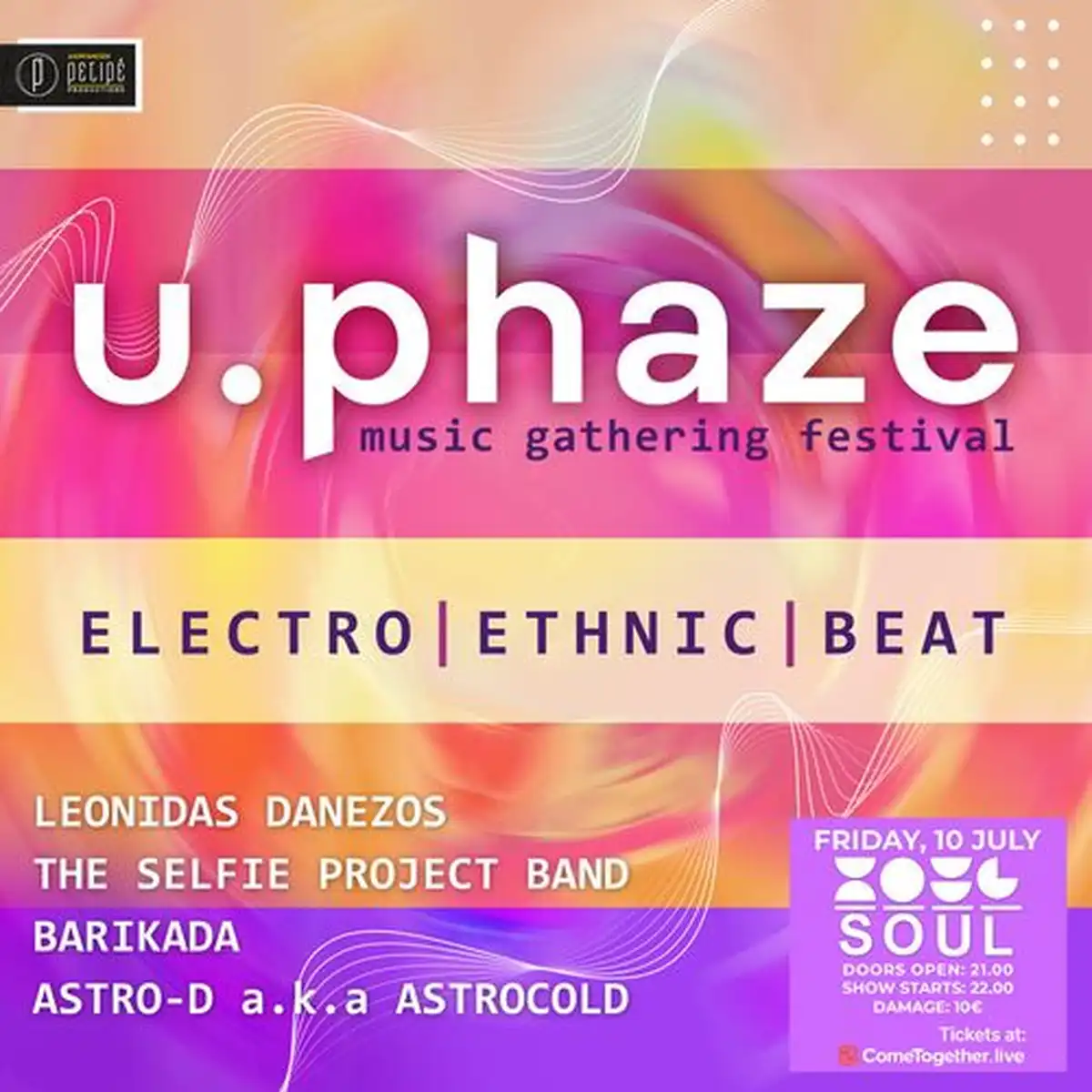 U.PHAZE // Music Gathering Festival