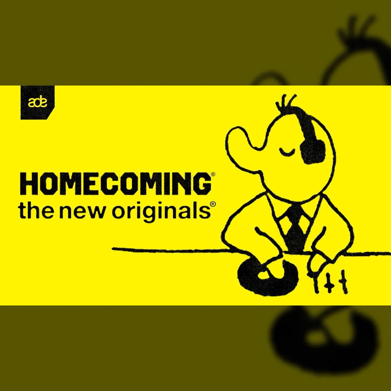 HOMECOMING X THE NEW ORIGINALS