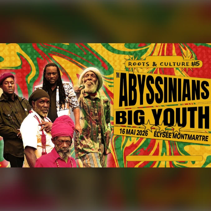 The Abyssinians & Big Youth