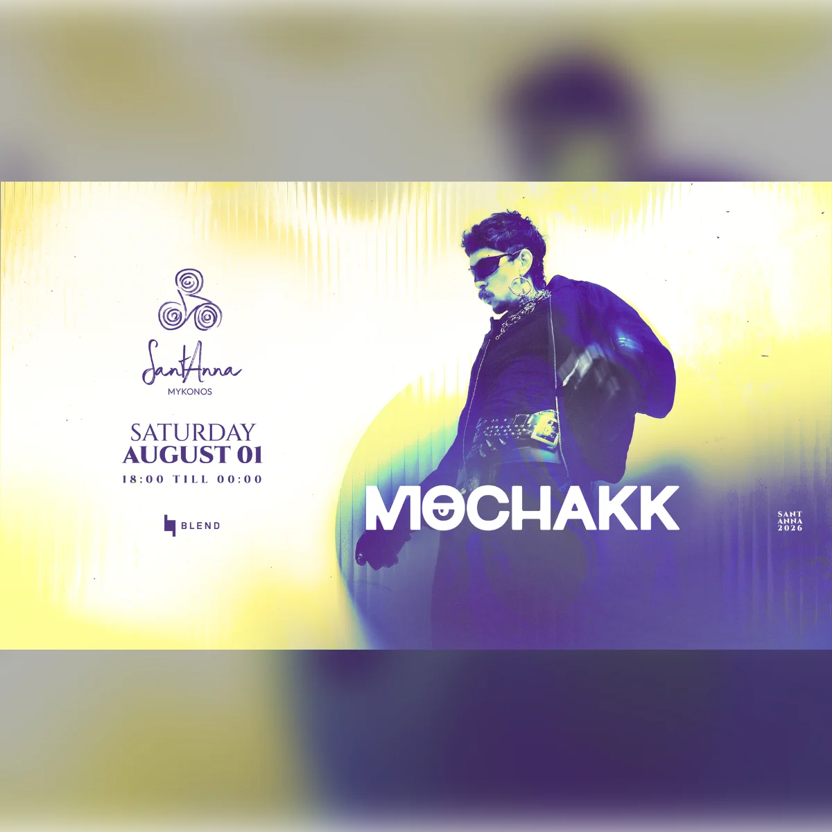 SantAnna presents Mochakk