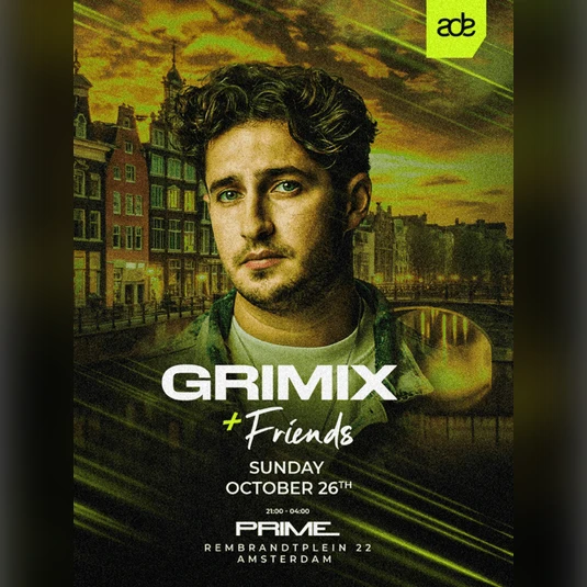 Grimix & Friends