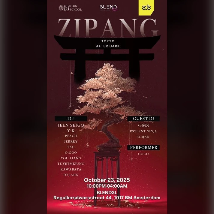 Zipang/Tokyo After Dark