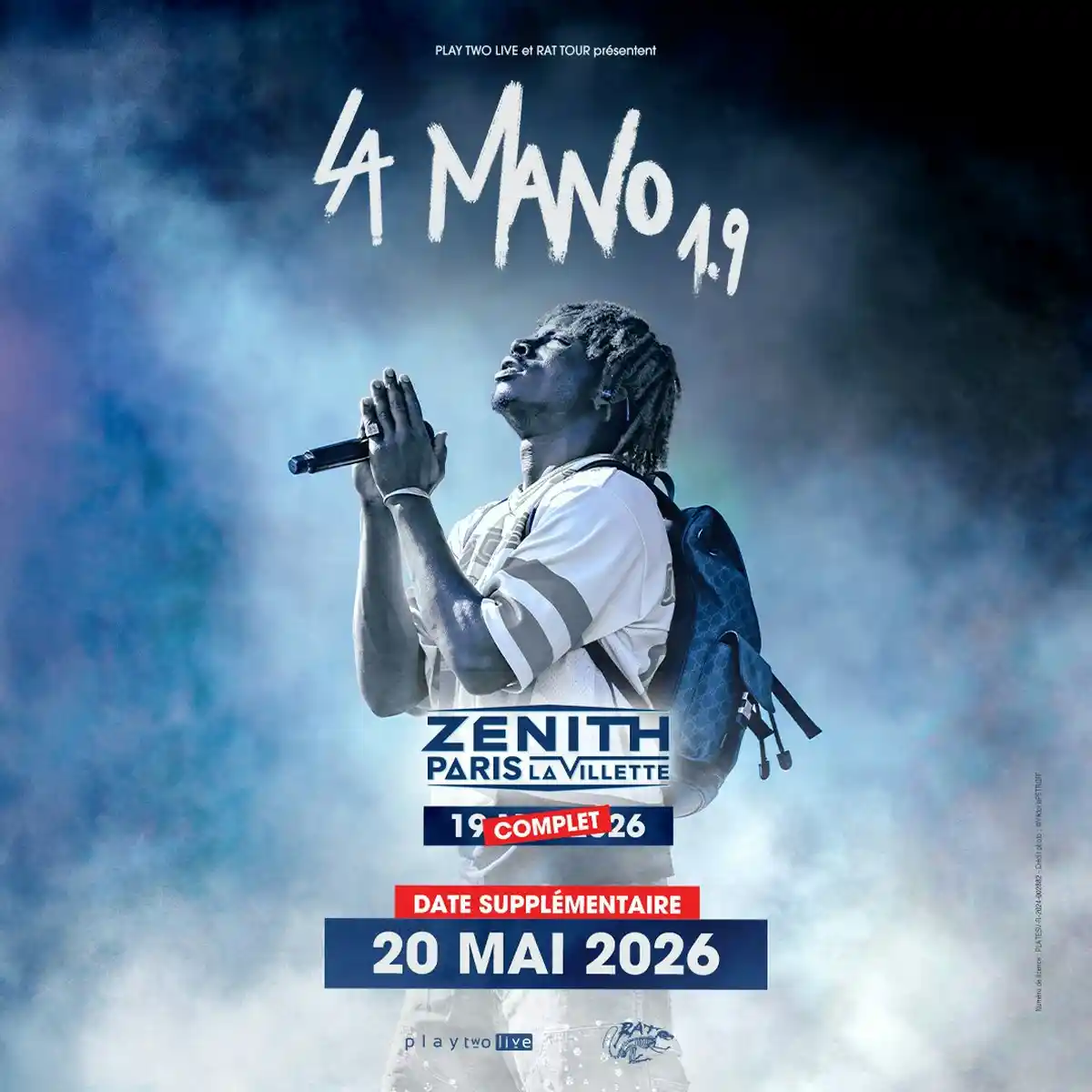 La Mano 1.9