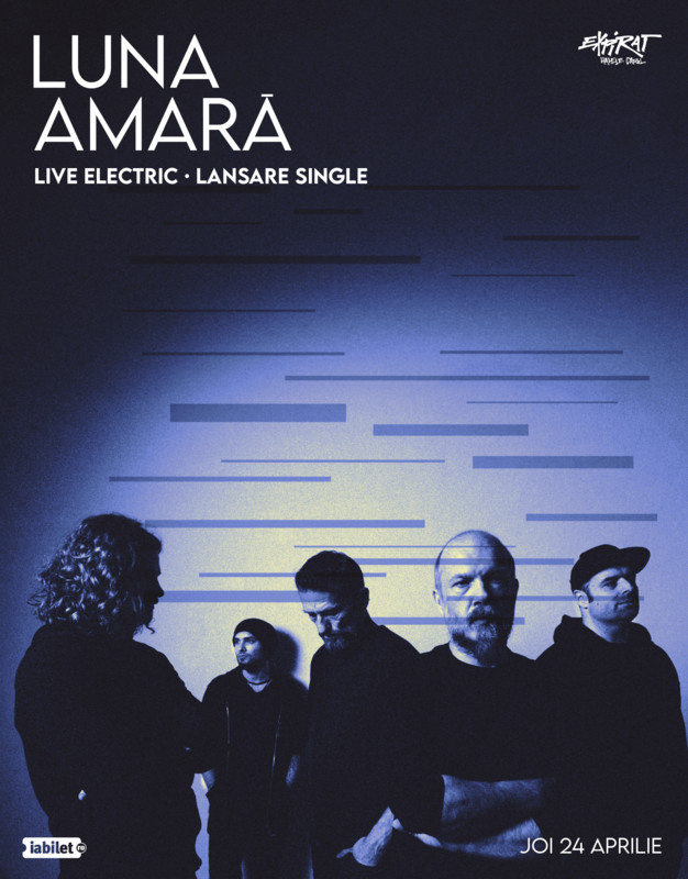 Luna Amară • Lansare Single