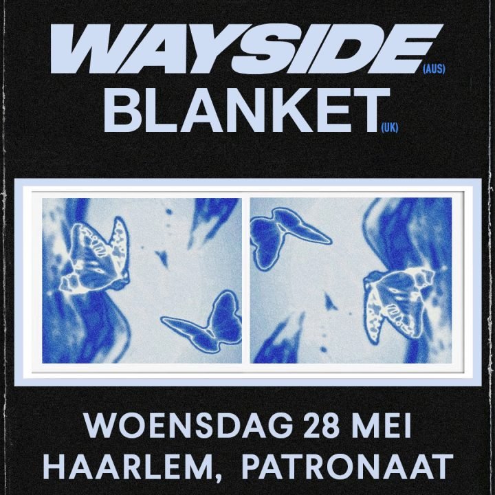Blanket  + Wayside