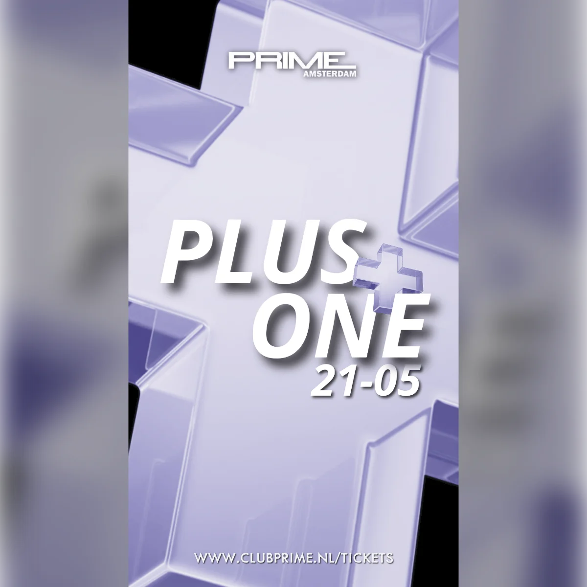 Prime | Plus One+