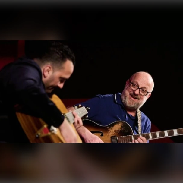 Mozes rosenberg & Anton Goudsmit