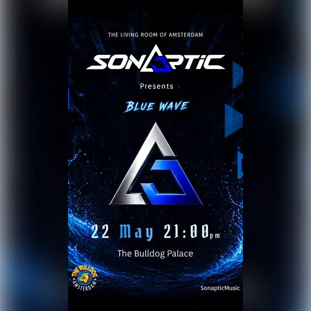 Sonaptic - Blue Wave Edition