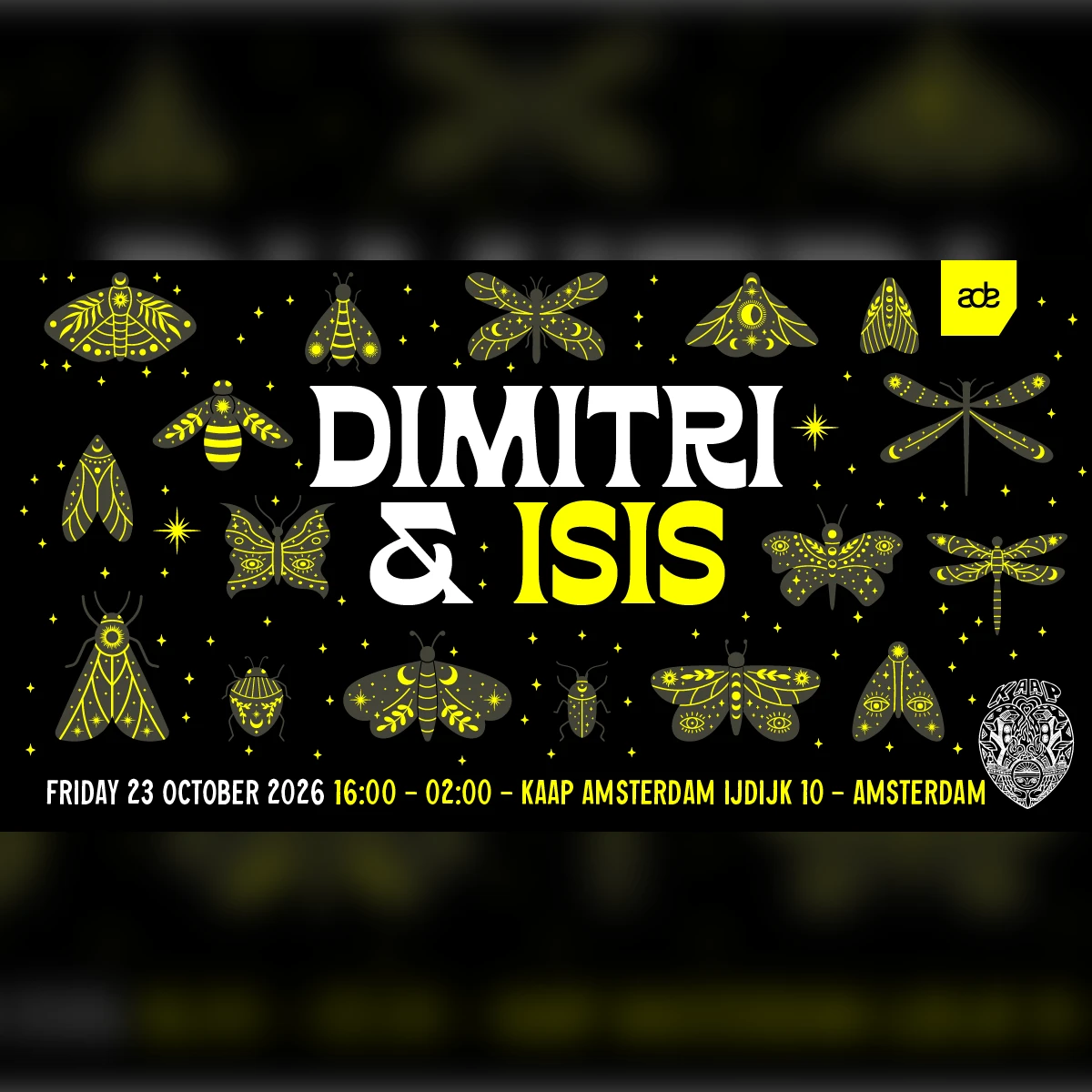 Dimitri & Isis 