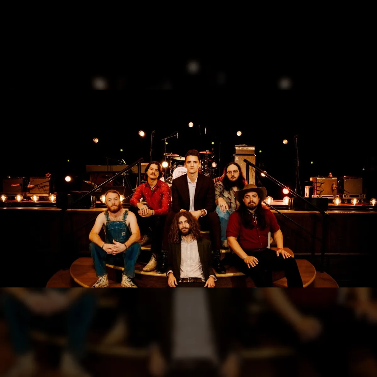 The Red Clay Strays + Early James