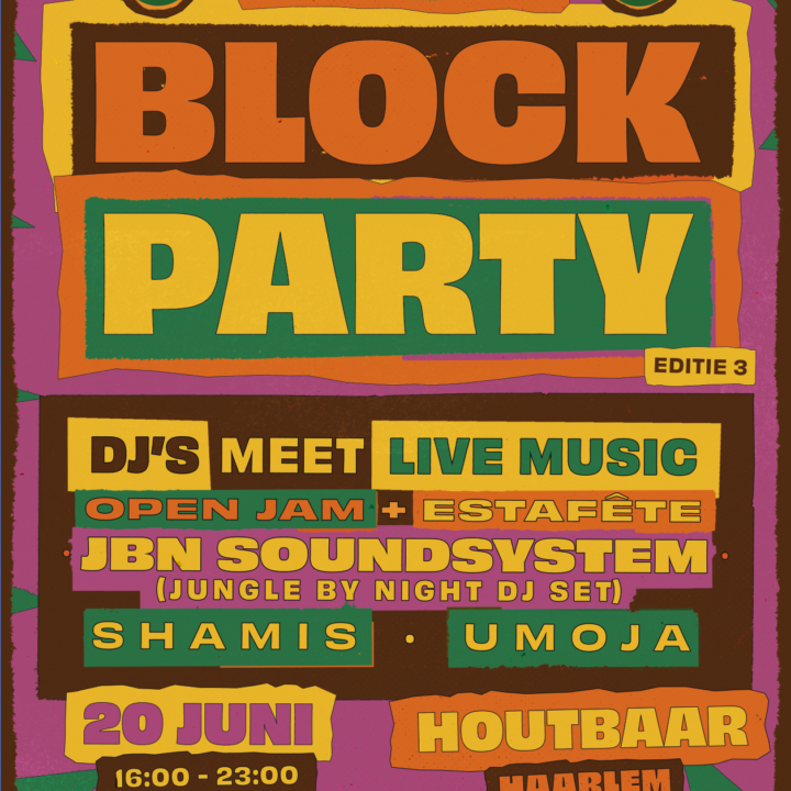 BLOCKPARTY