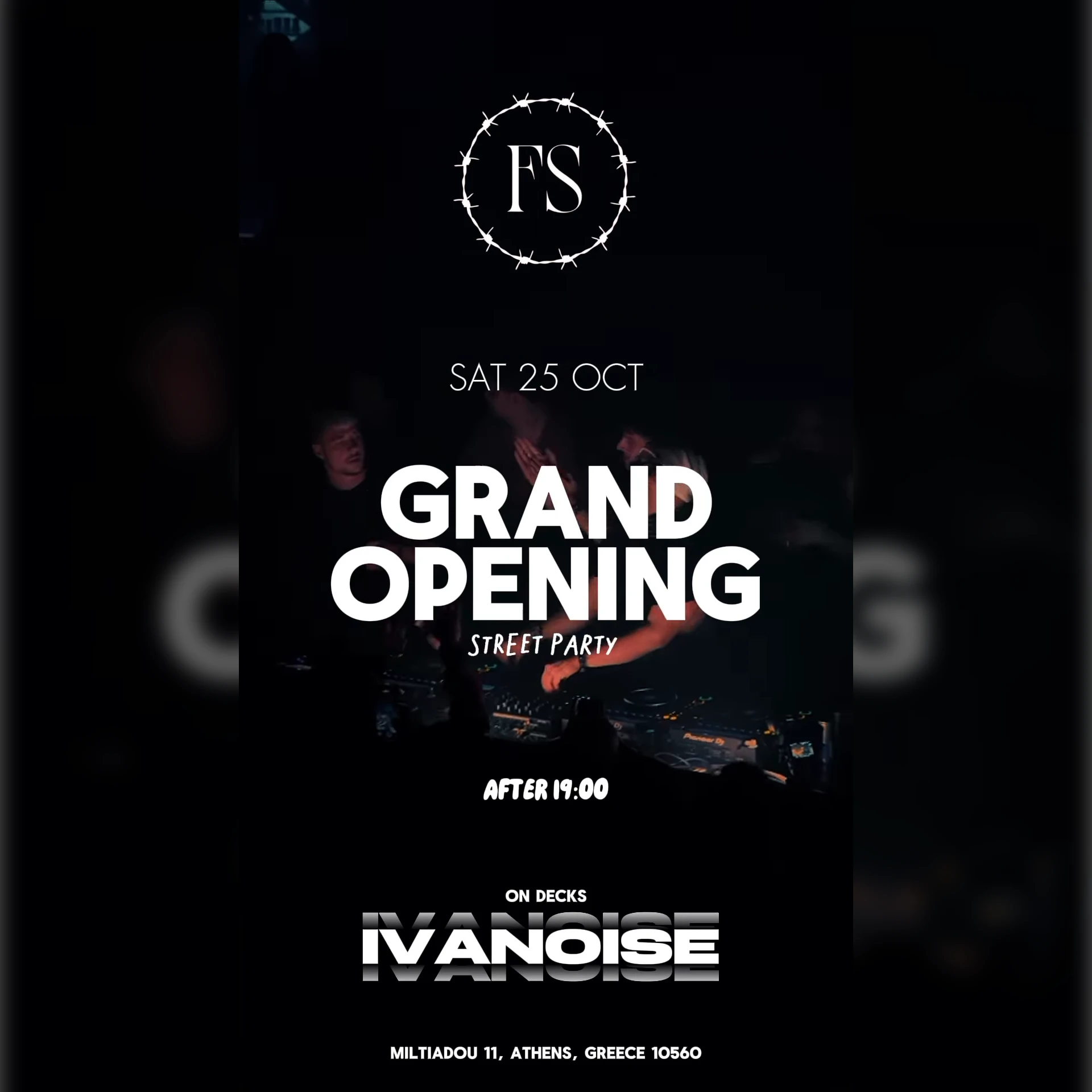 Grand Opening