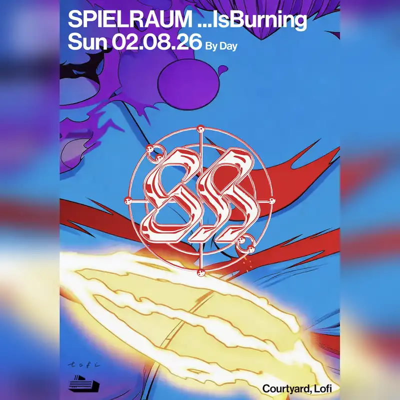 SPIELRAUM ...IsBurning