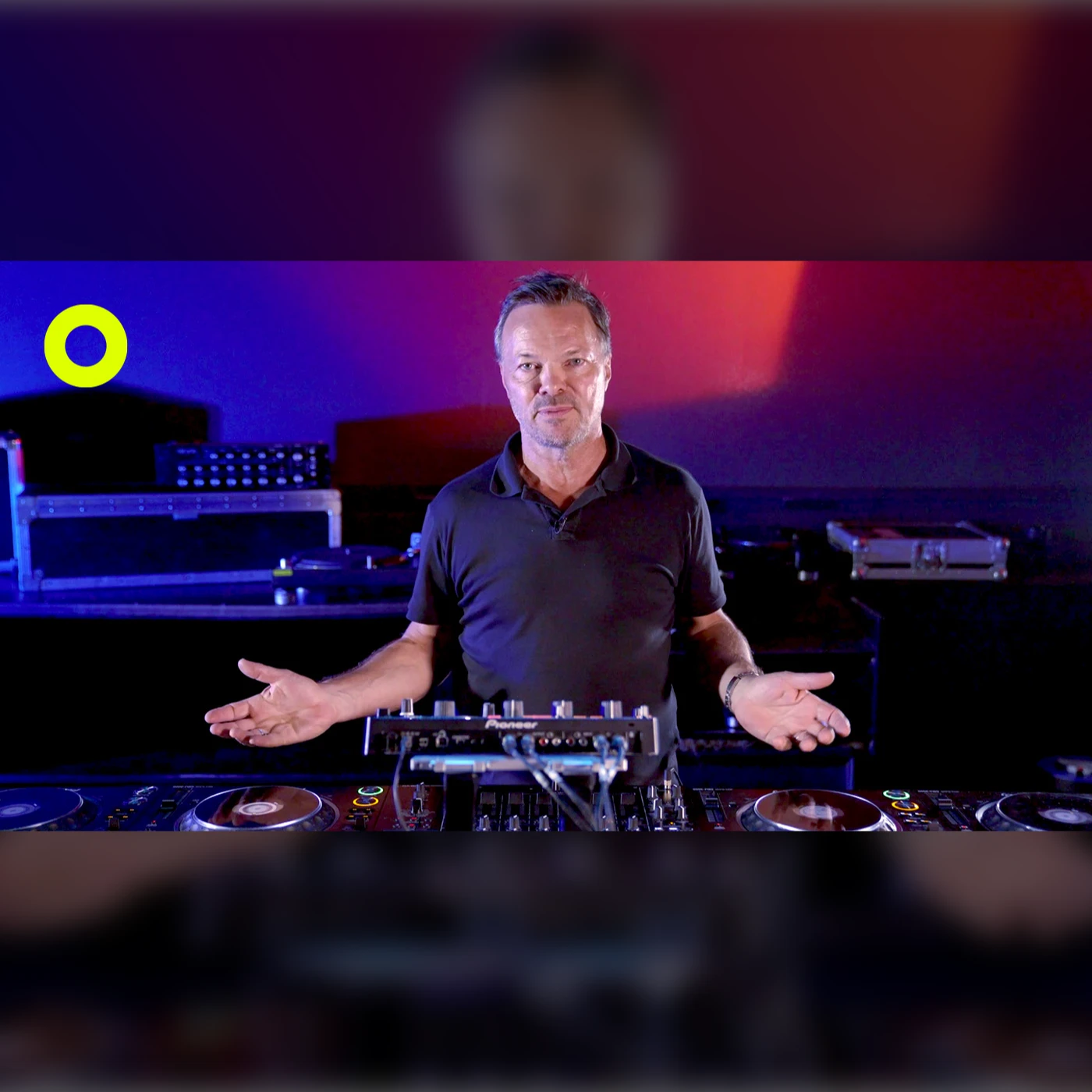 Hard Rock Cafe x Pete Tong DJ Academy